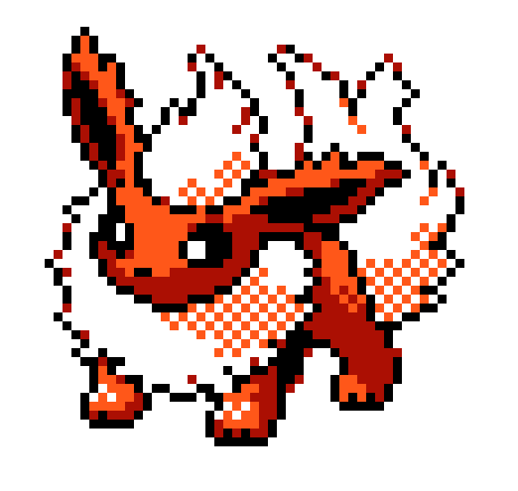[9664c4] Flareon
