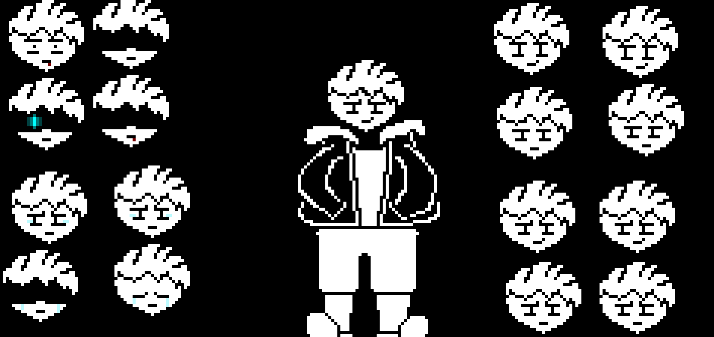 [8d9029] full pallete. i'm proud of this. - xavier