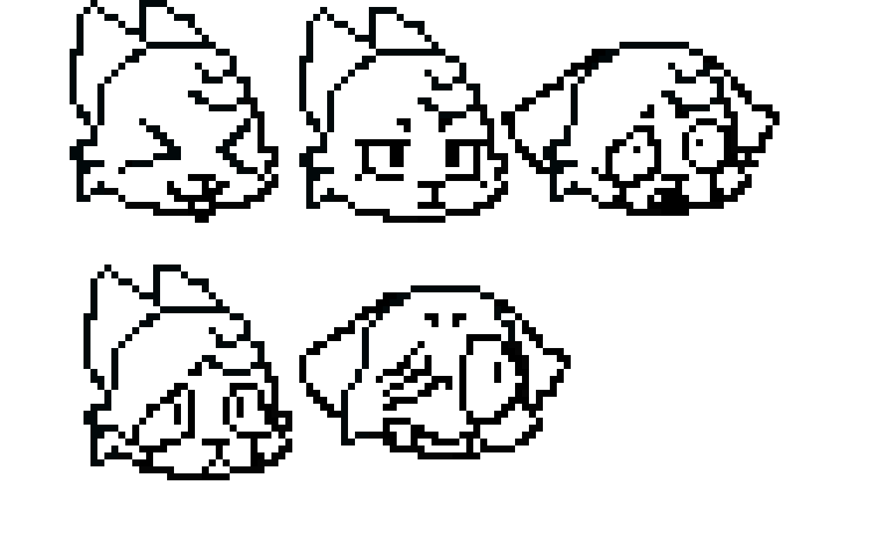 [9664c4] Rose Sprites (5)