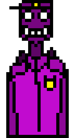 [741690] (Welcome to pam, Emery! :D) *Dave takes the animatronic in and puts it on the mechanics table, before clocking in a fixup report for the mechanic* - Dave