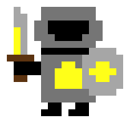 [9664c4] Yellow Knight