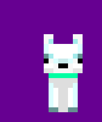 [5b2f3e] i forgot which animal. but i fell into water feed once