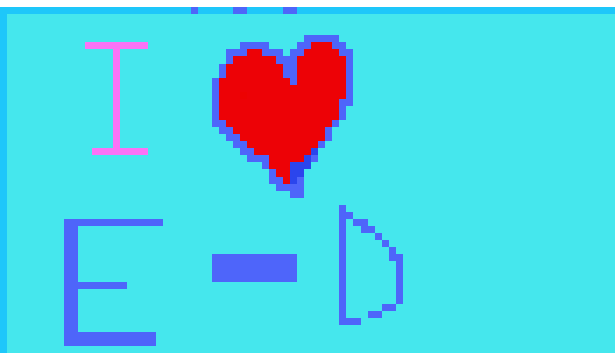 [9664c4] I love earth day!!!