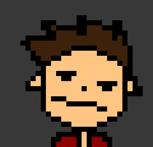 [990543] ((The Pink haired robot, that's a guy. He just has a female rp character. -T)