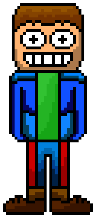 [d6b045] Now that I’m in memeland I’ll just *Yeets bombs at Barney*