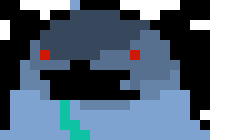 [d5952a] can I eat the tiny red stick figure man 