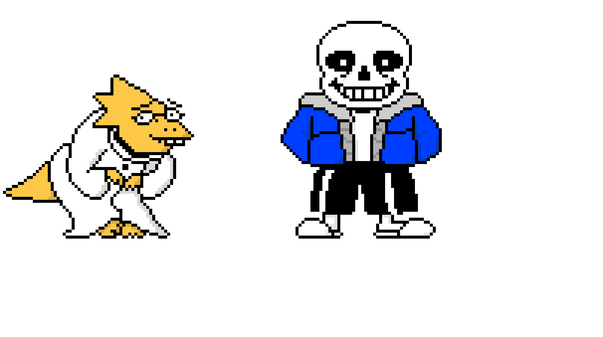 [9664c4] Alphys