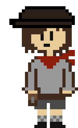 [0f9ece] Kris Deltarune (Updated)