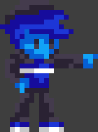 [17d6d3] post infront of me is stoopid