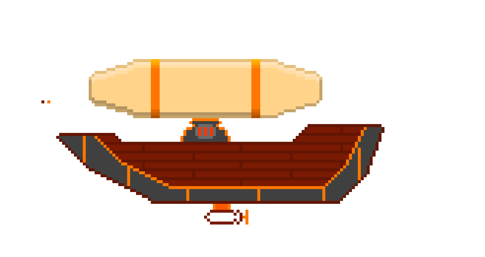 [a3e2de] A.S. Brass War Wings