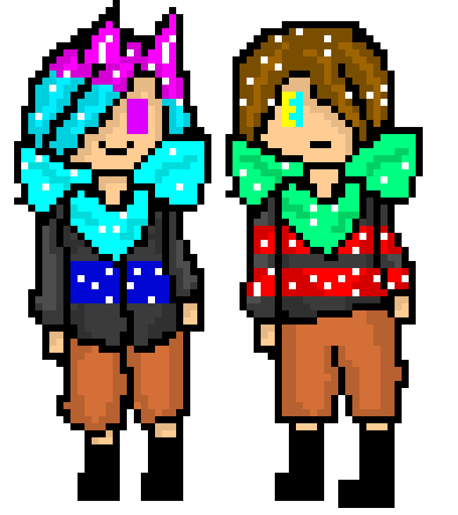 [9664c4] oh yeah There's no dust on us... It's stars :3