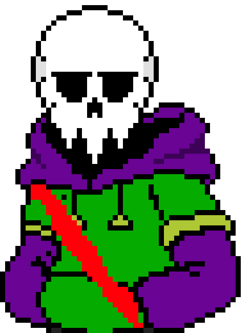 [a81234] its time for my final battle...hey ralsei! remember how i said i mostly use my blasters for sitting?