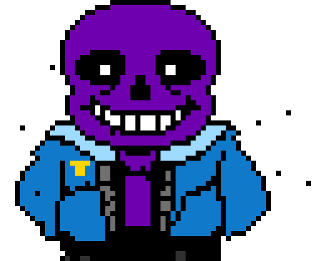[a49514] youre a sans recolor too KEBABS