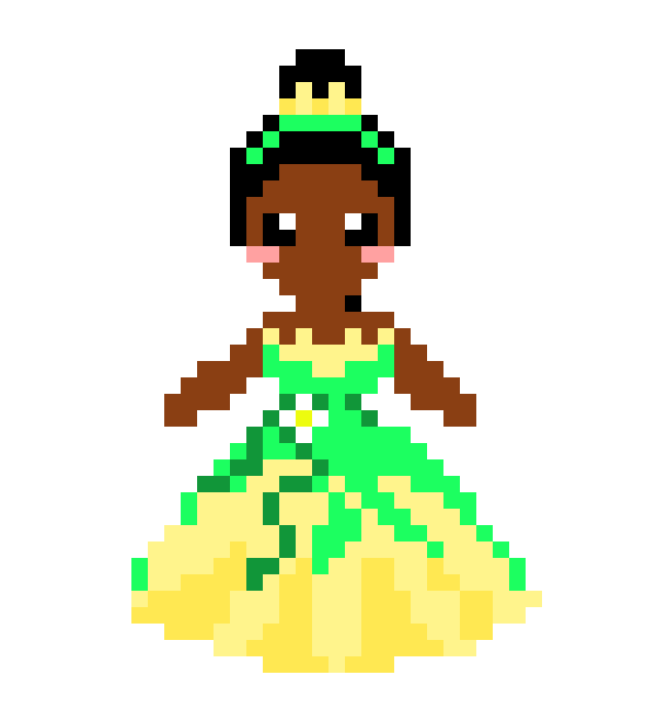 [9664c4] Tiana