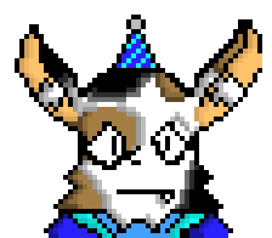 [4cb6bc] Is no one exited about my birth day -Jordan