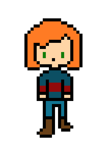 [9664c4] Undertale Sprite