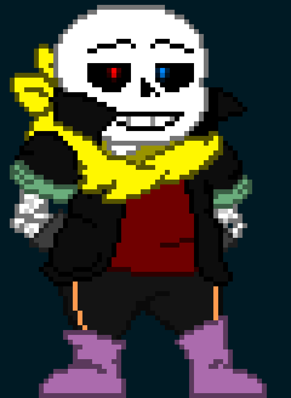 [63ceb7] yall can make a version of you using my version of BD if you ask :/ i feel bad for that dusttrust now