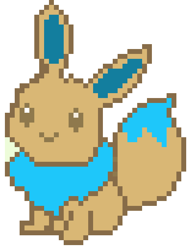 [9664c4] eevee pained