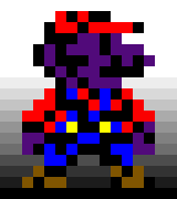 [b40407] Corupted Mario