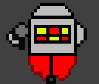 [db649b] THE FNAF ROBOS ARE CRAZY IM OK