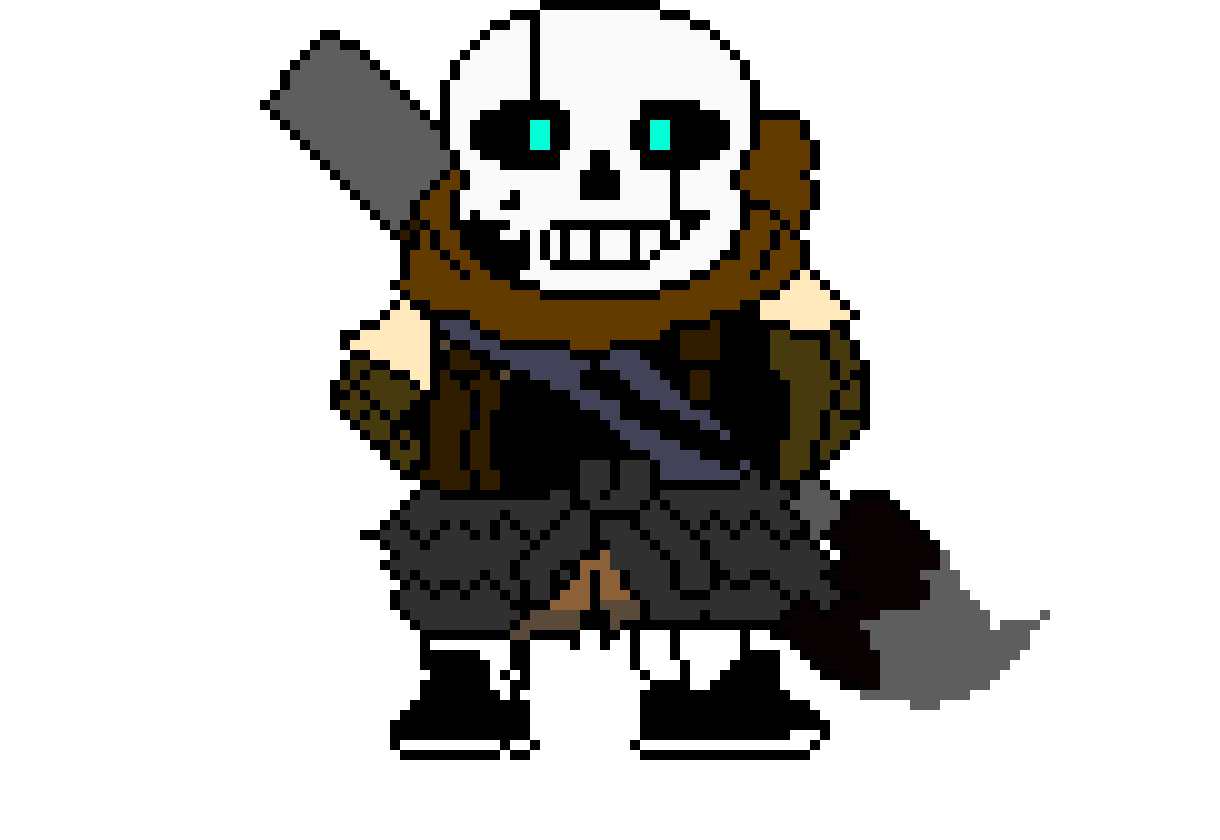 [229c66] Ink Sans Sprite