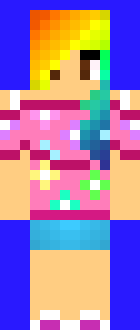 [9664c4] My Spring MC Skin