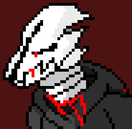 [7398c2] *Takes off helmet* ... :Red