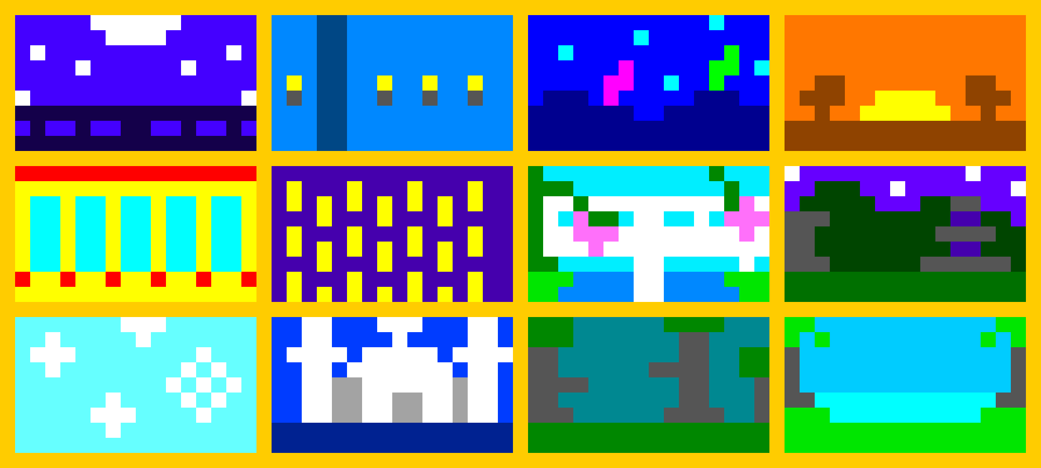 [9664c4] Disney Backgrounds