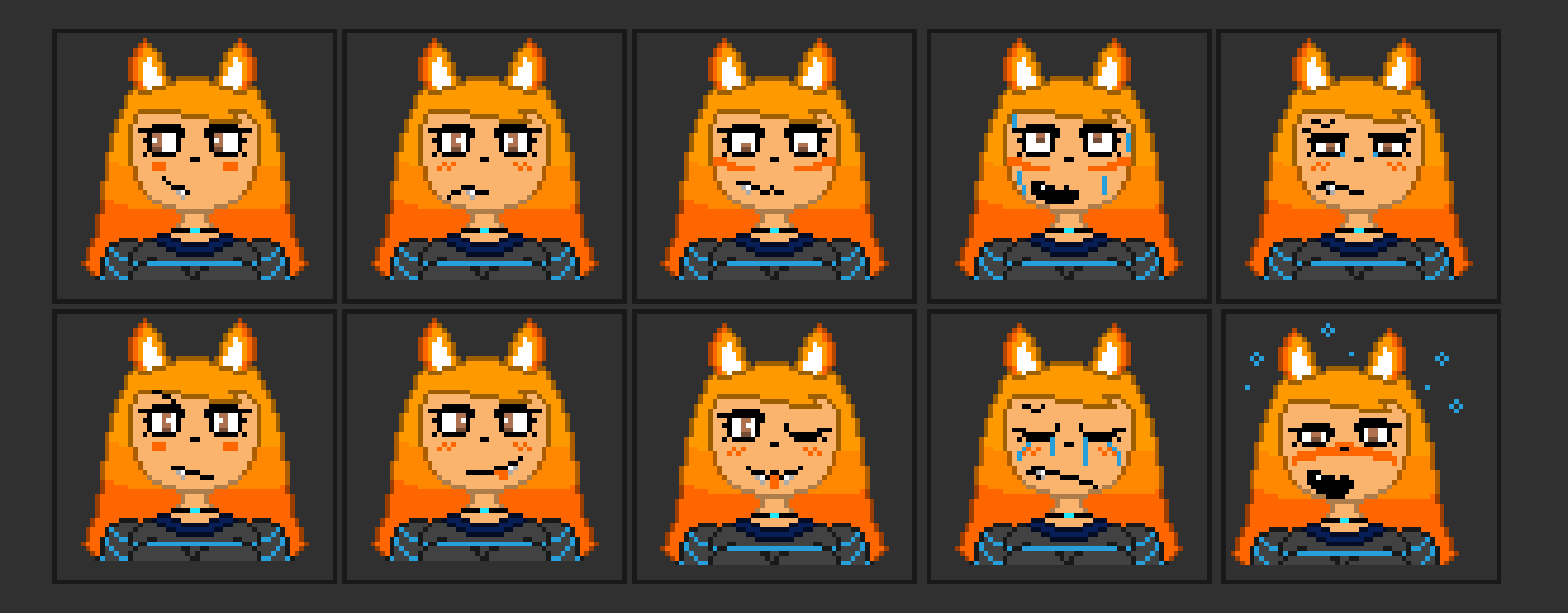 [4fbda4] dst hic i-i have 10 f-f-f-faces - Evan