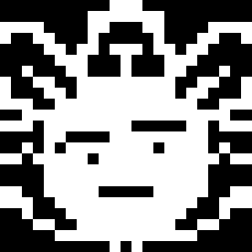 [e50620] Also like holy shit a black sans with snot coming out they gotta know they look like the idiot 