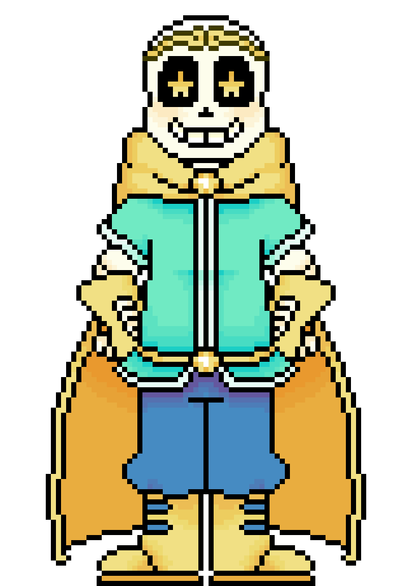 [752b4c] Dream!Sans