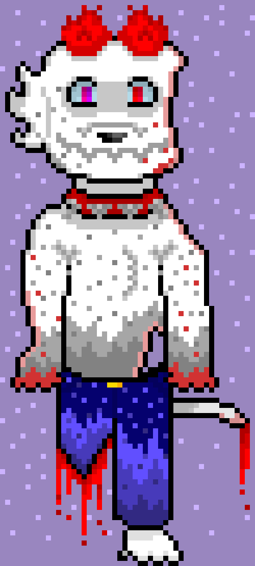 [95be89] HorrorArraDustSwap Terrie | The main image...