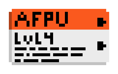 [f4f10d] AFPU LEVEL 4 KEY CARD