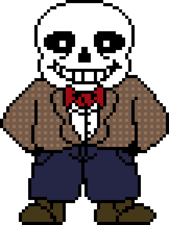 [2039e3] DoctorTale Sans The 11th Doctor.