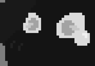 [a34ade] [They hear the sound of the music, and they try to follow it]