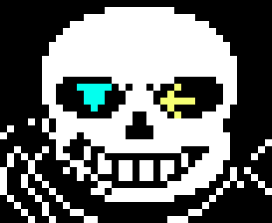 [43520c] what about which AU does these eyes represent? - ink