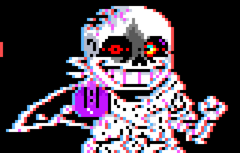 [63ceb7] I scroll back to find somebody stole and edited this... But fool was unable to remove the 3D, effect giving them away for their thievery!...