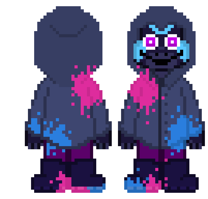 [26018b] frog sprite