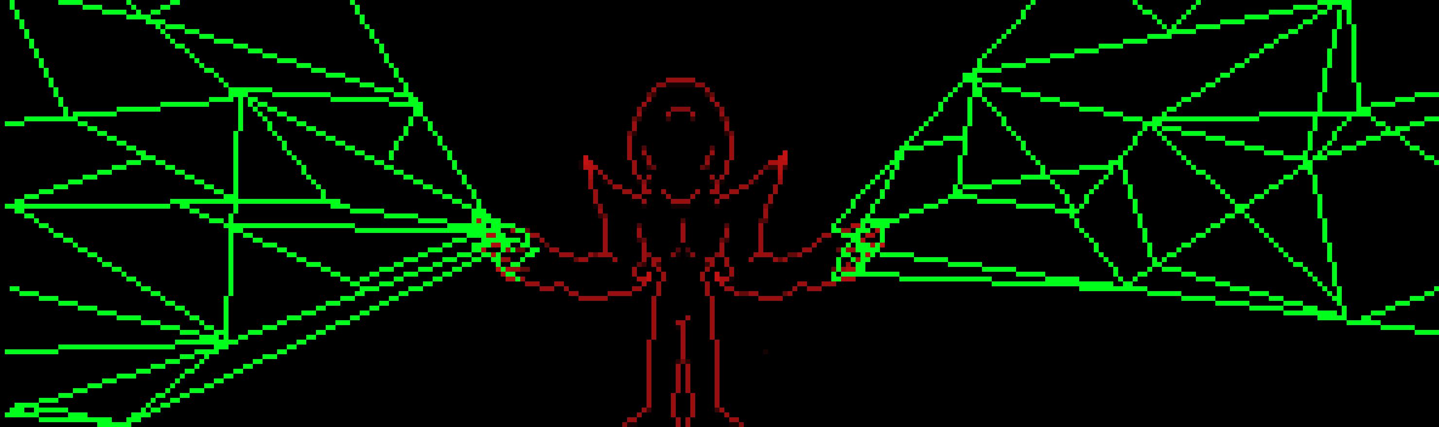 [c91422] *The strings multiplay upon themselves and stretch across the world and it starts to delete* 