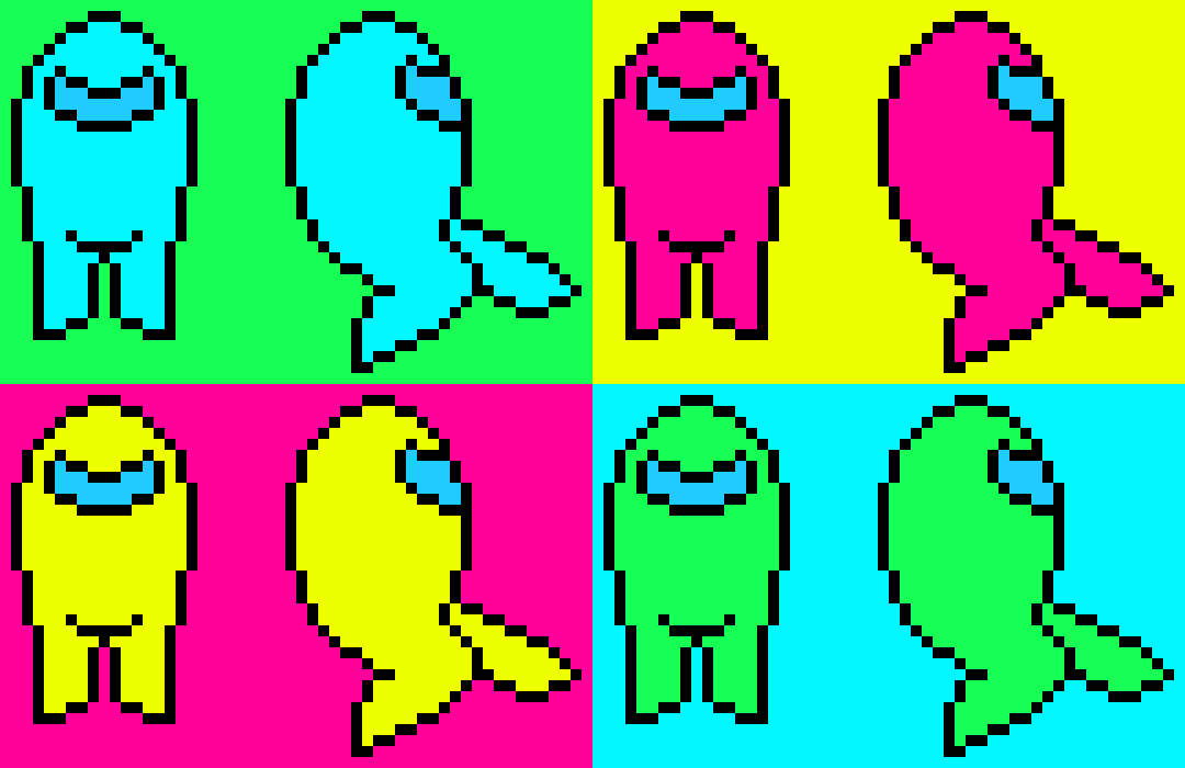 [cfa643] modern Andy Warhol art