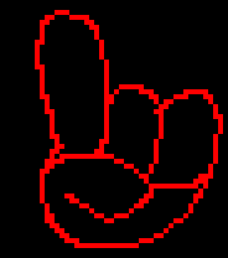 [b94294] Two Bit+- Erm, sir what are you doing in my sprite sheet🤓