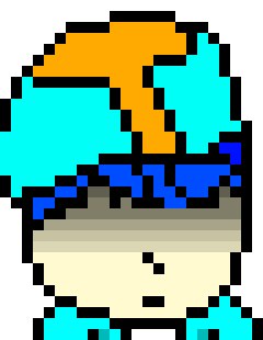 [05b0c1] Not that, it's just everyone was too busy with Sirenhead to notice P U R P L E.