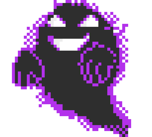 [a228fa] The Lavender Town Ghost