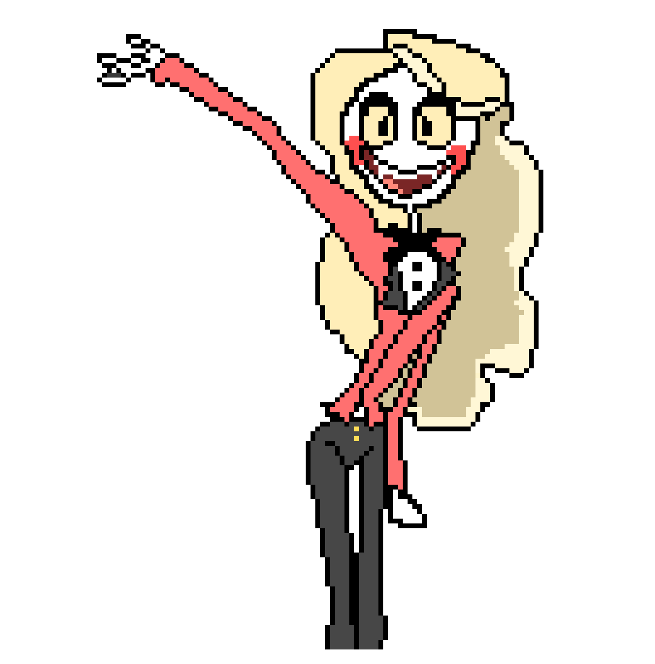 [ae61c8] *frees the scp skeleton thing* Nobody should have to be locked up