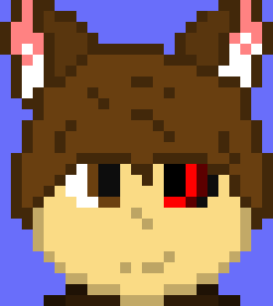 [2fe70b] *snaps* that should me easy. just wait here *teleports away for a few moments and brings back with a gallon of gasoline* I had some extra