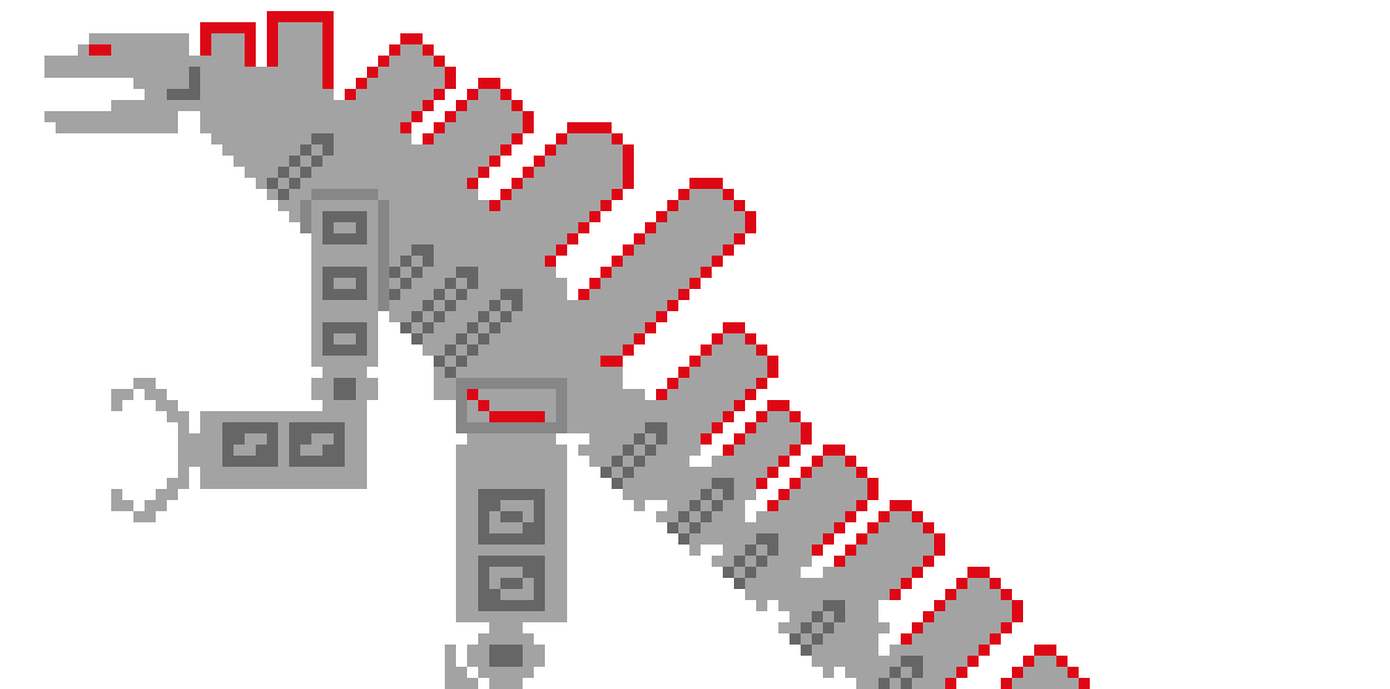 [21885b] mechagodzilla 2021 by sj TF my id changed