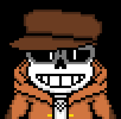 [0ae1f1] *puts the tea on among us man's head and pulls a small bottle of whiskey out of his pocket* eh, id be better off other days *opens the bottle and drinks some of the whiskey*