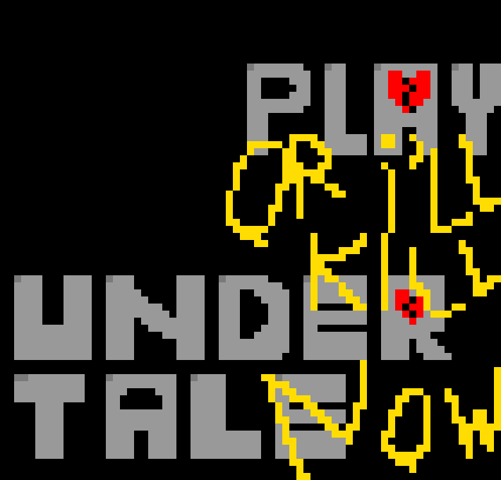 [9664c4] Undertale Sprite