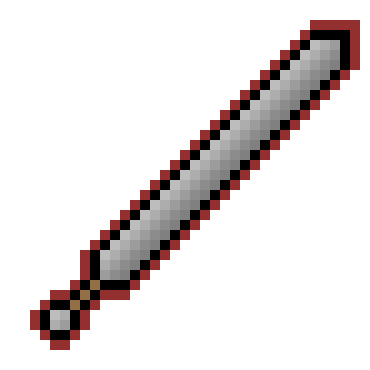 [9664c4] Molten-Iron Super Sword