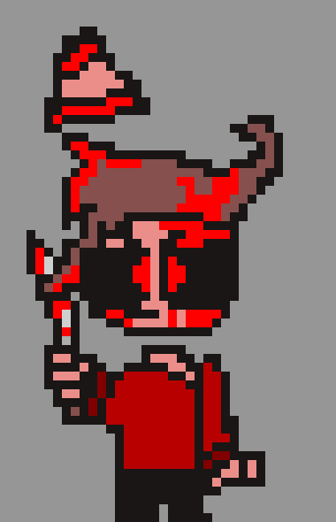 [b9005c] Everybody's in a courtroom, I'm guessing?